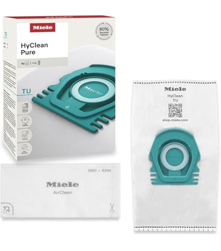 Amazon.co.jp: Miele (ミーレ) HyClean (ハイクリーン) Pure ダスト